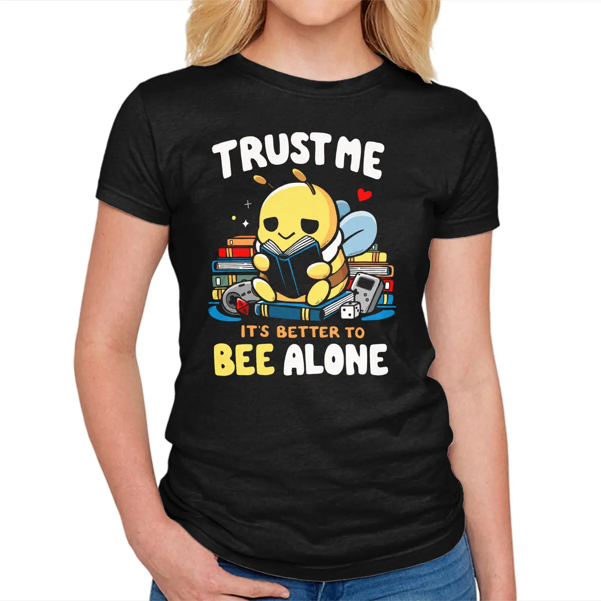 Better To Bee Alone 1
