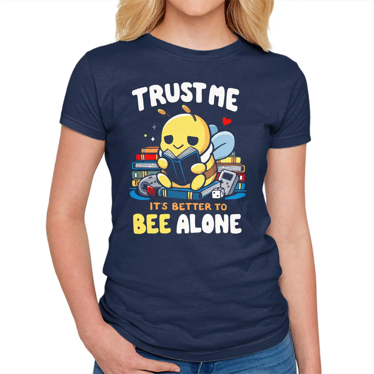 Better To Bee Alone 6