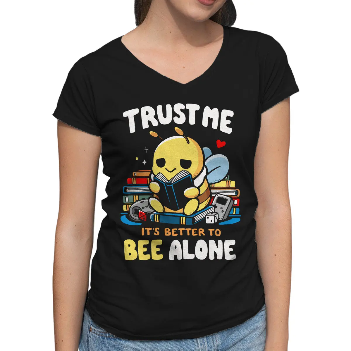 Better To Bee Alone 1