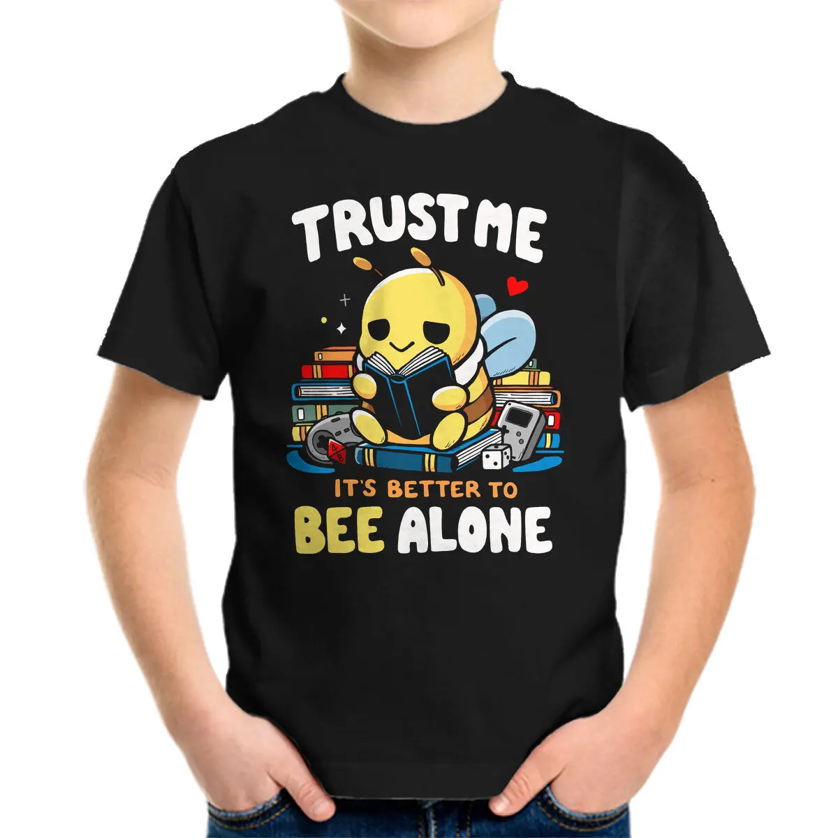 Better To Bee Alone 1