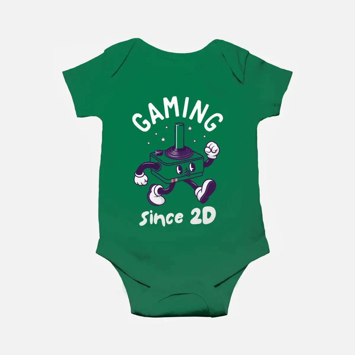 Gaming Since 2D 7