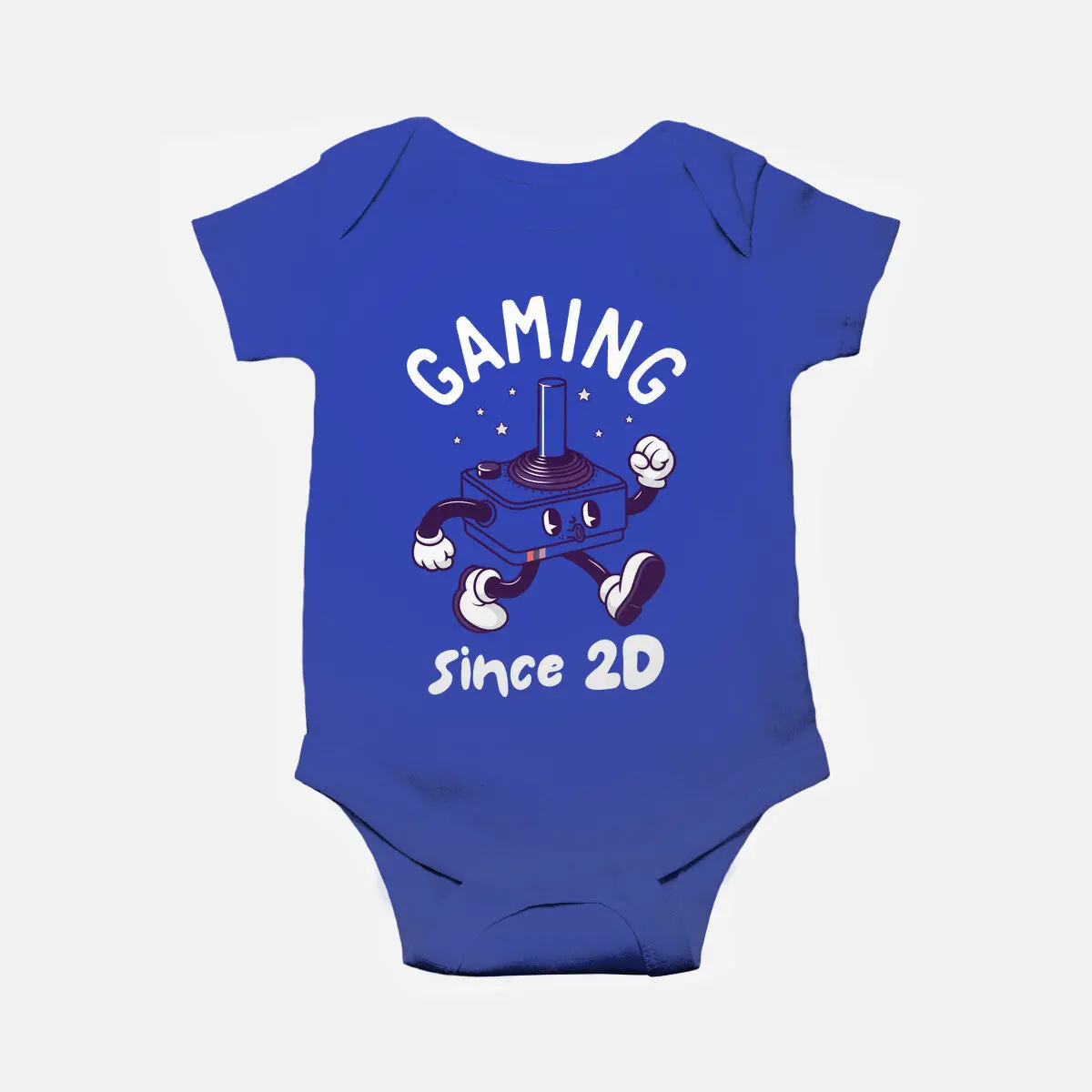 Gaming Since 2D 3