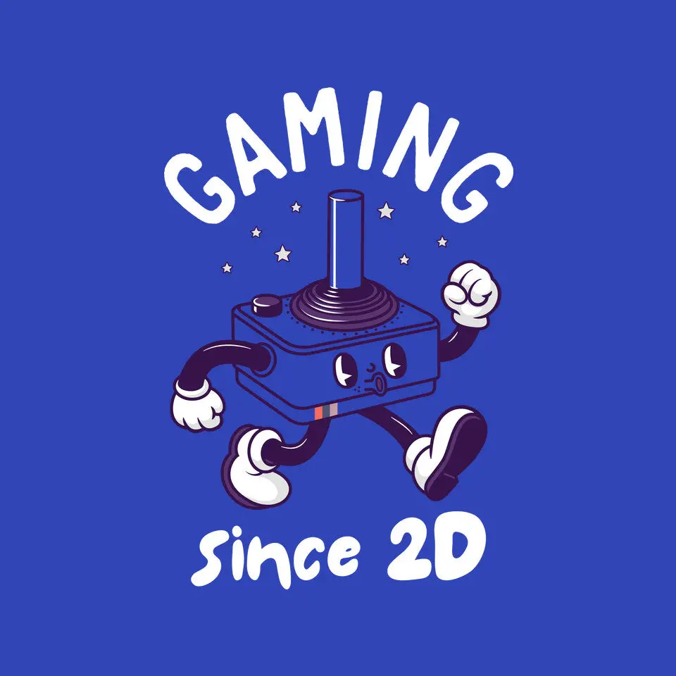 Gaming Since 2D 3