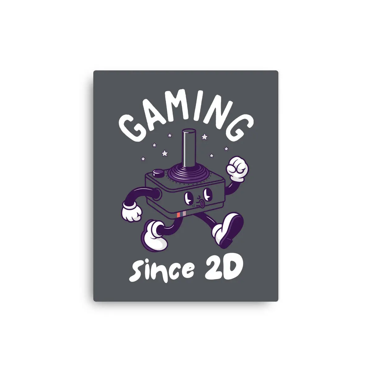 Gaming Since 2D 1