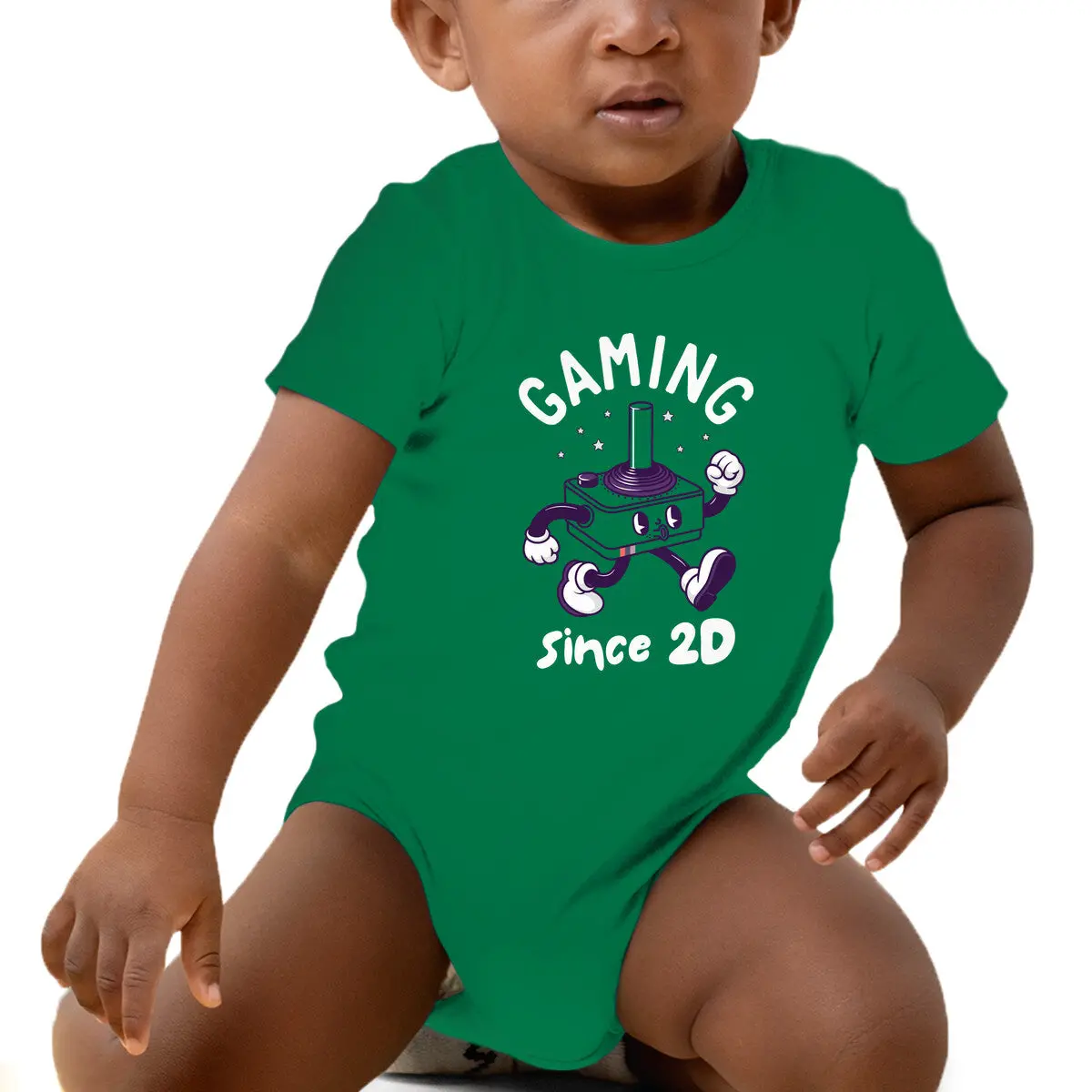 Gaming Since 2D 5
