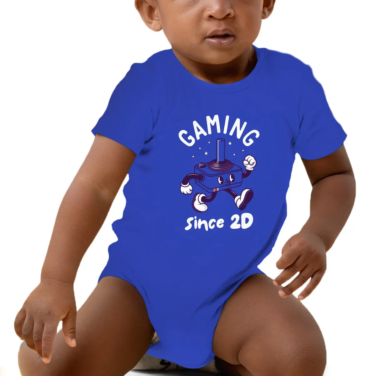 Gaming Since 2D 1