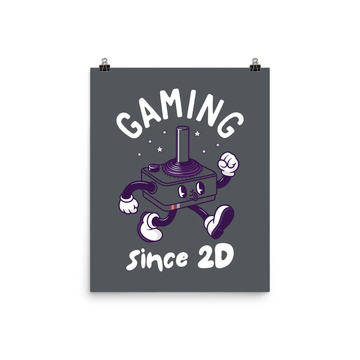 Gaming Since 2D 1