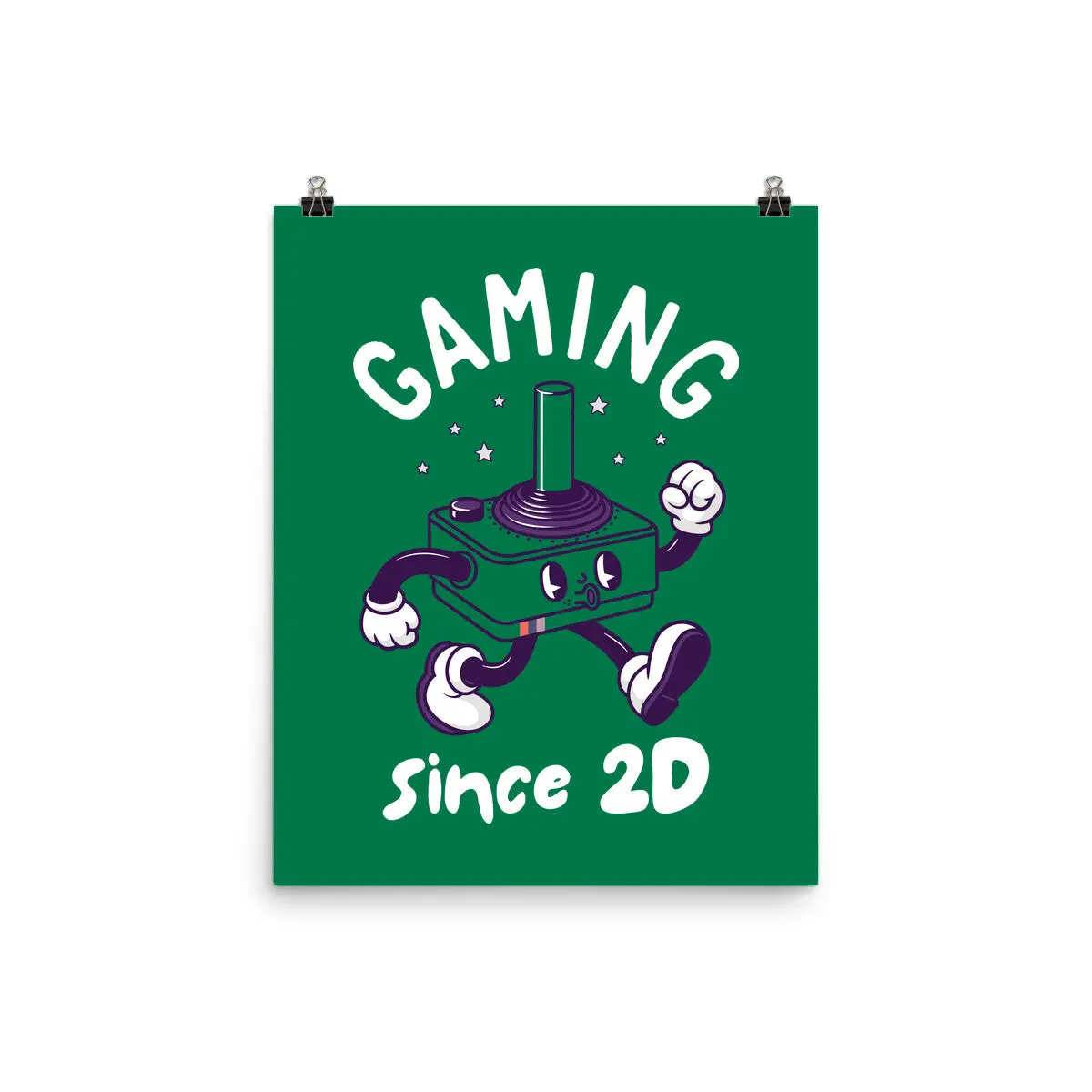 Gaming Since 2D 10