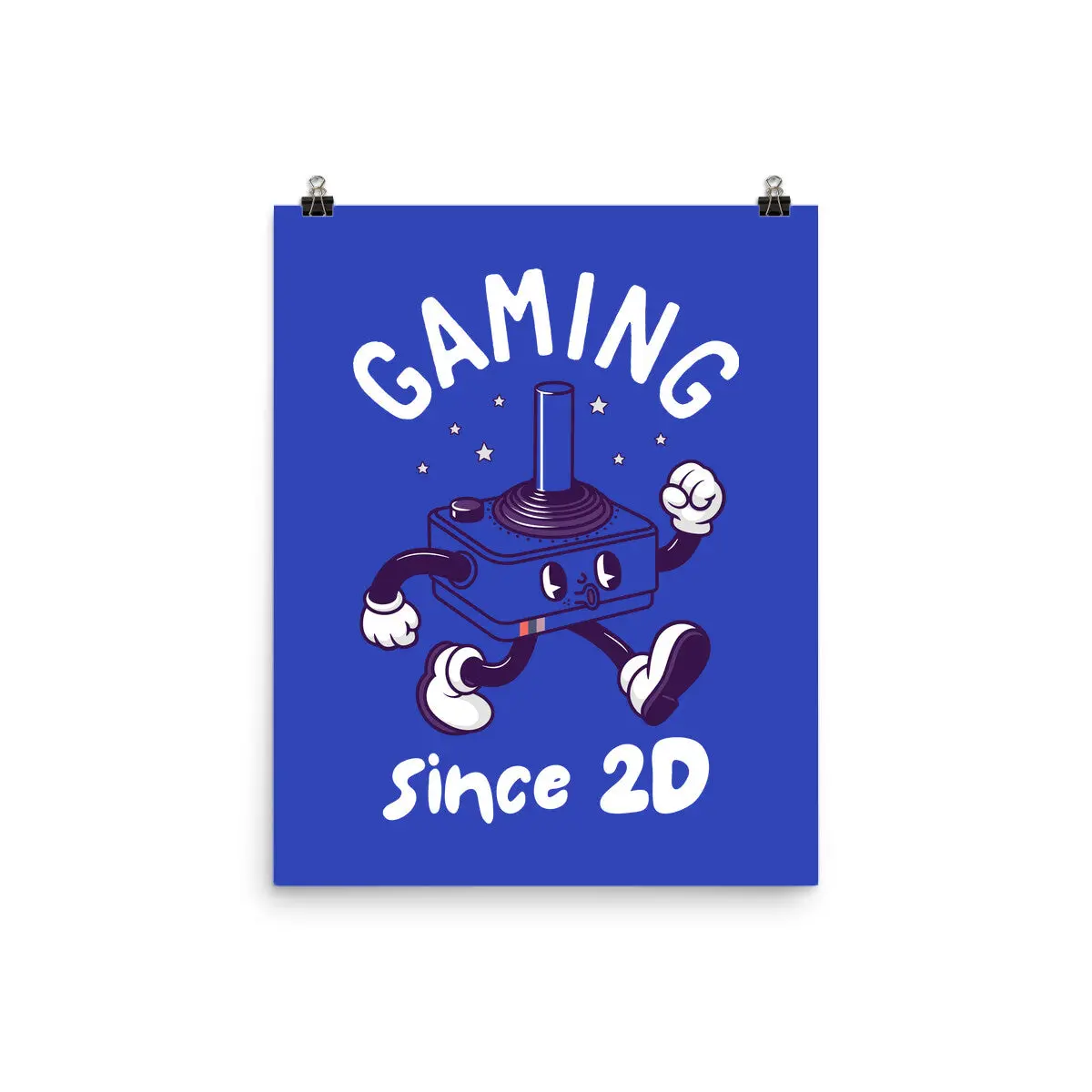 Gaming Since 2D 4