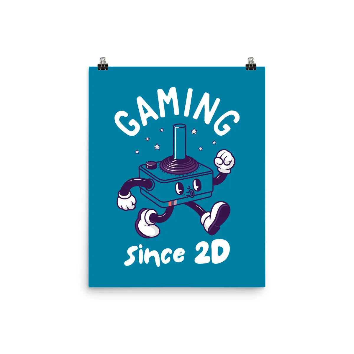 Gaming Since 2D 7