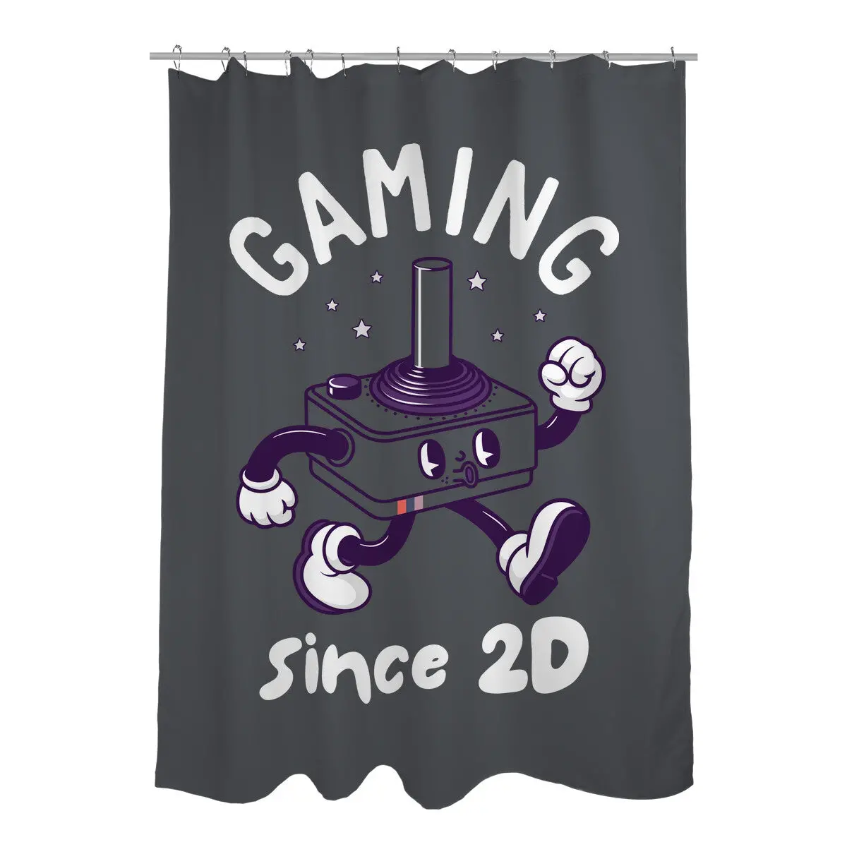 Gaming Since 2D 1