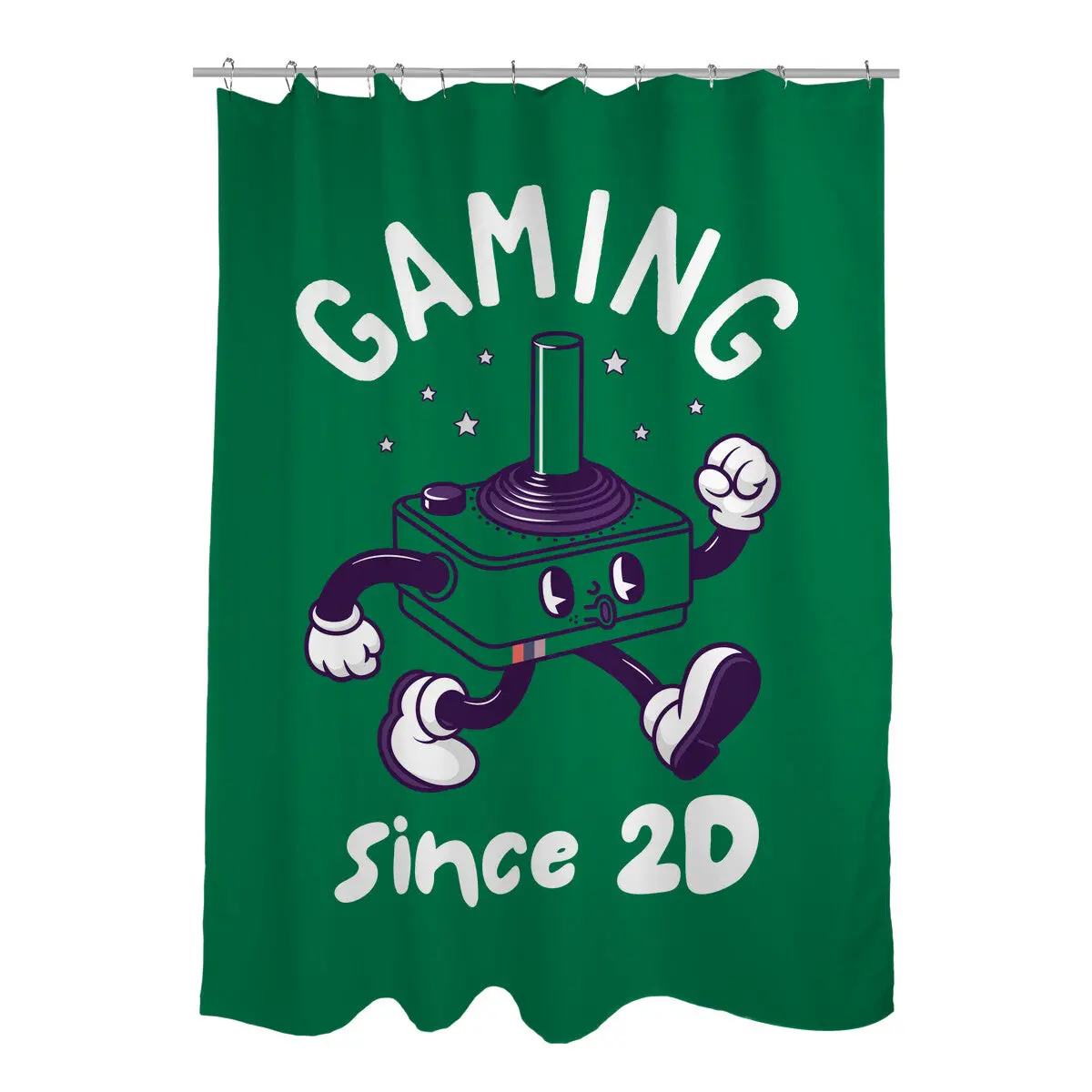 Gaming Since 2D 4