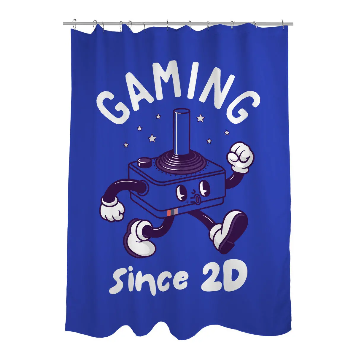 Gaming Since 2D 4
