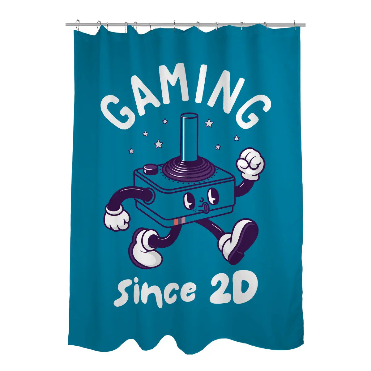 Gaming Since 2D 3