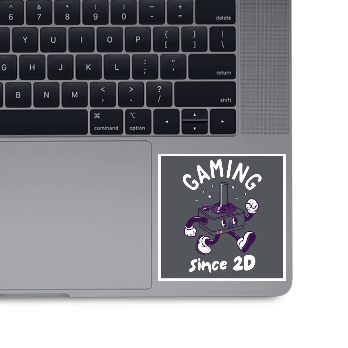 Gaming Since 2D 1
