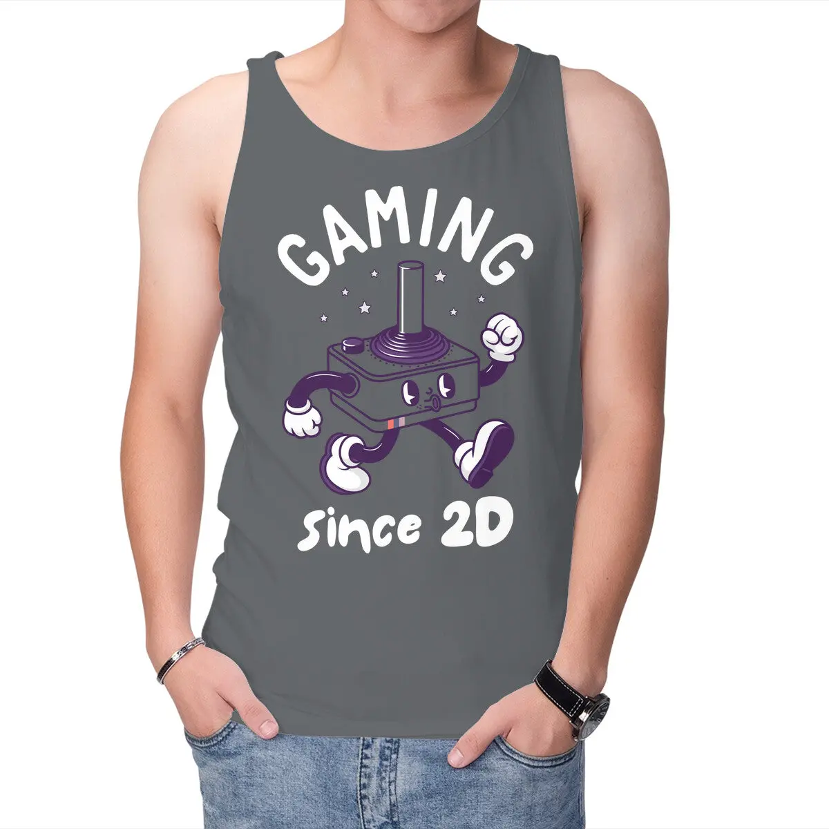 Gaming Since 2D 1