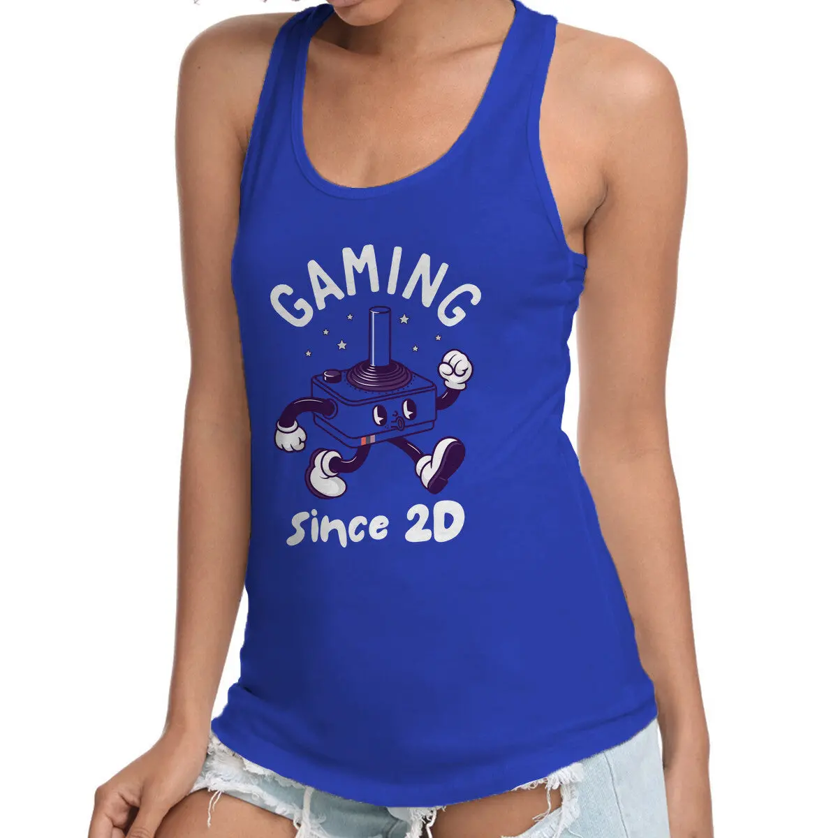 Gaming Since 2D 1