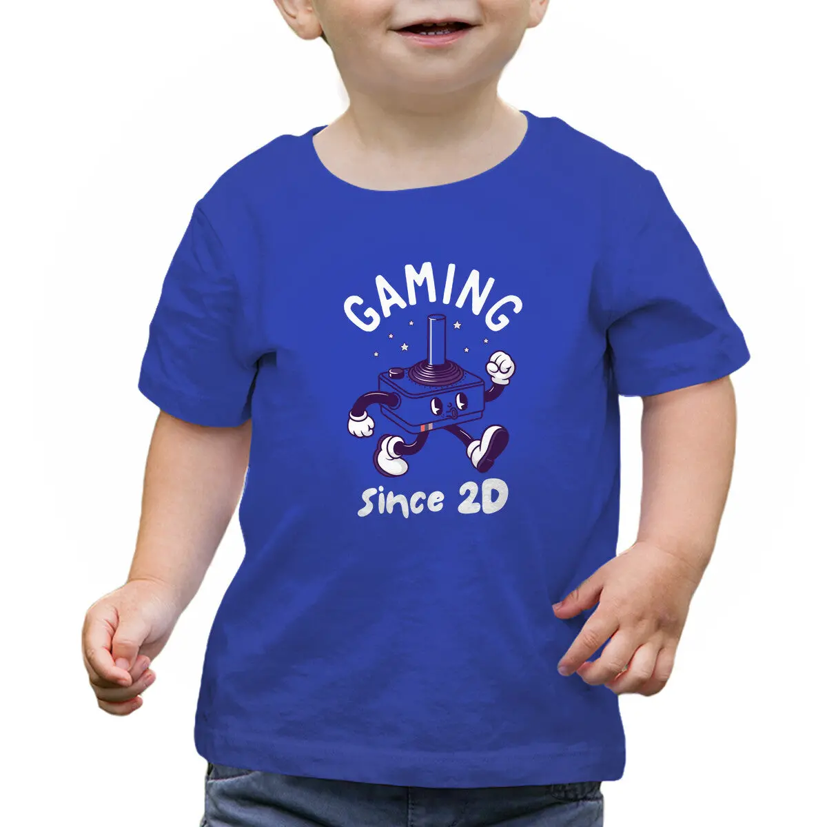 Gaming Since 2D 1