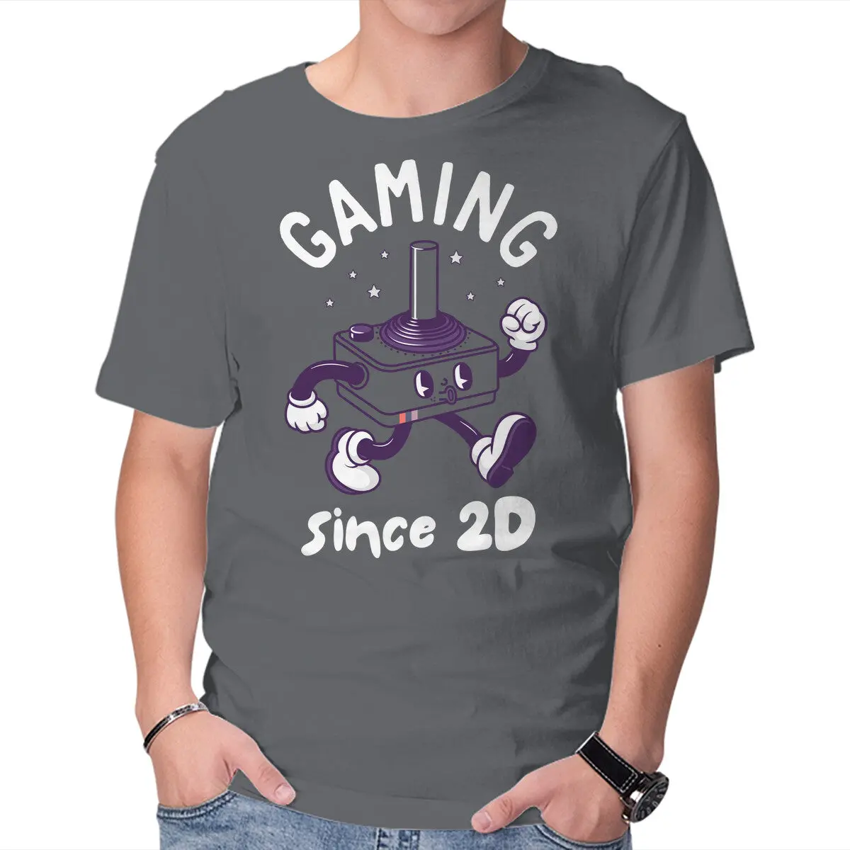 Gaming Since 2D 1