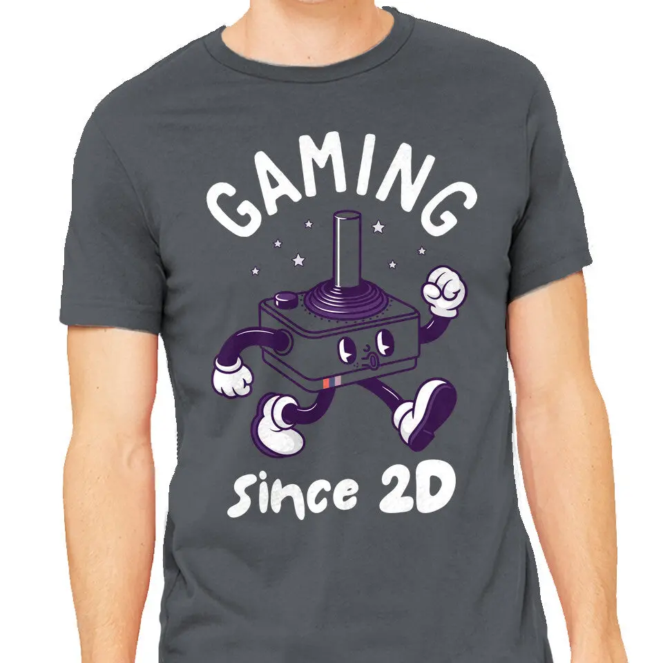 Gaming Since 2D 1