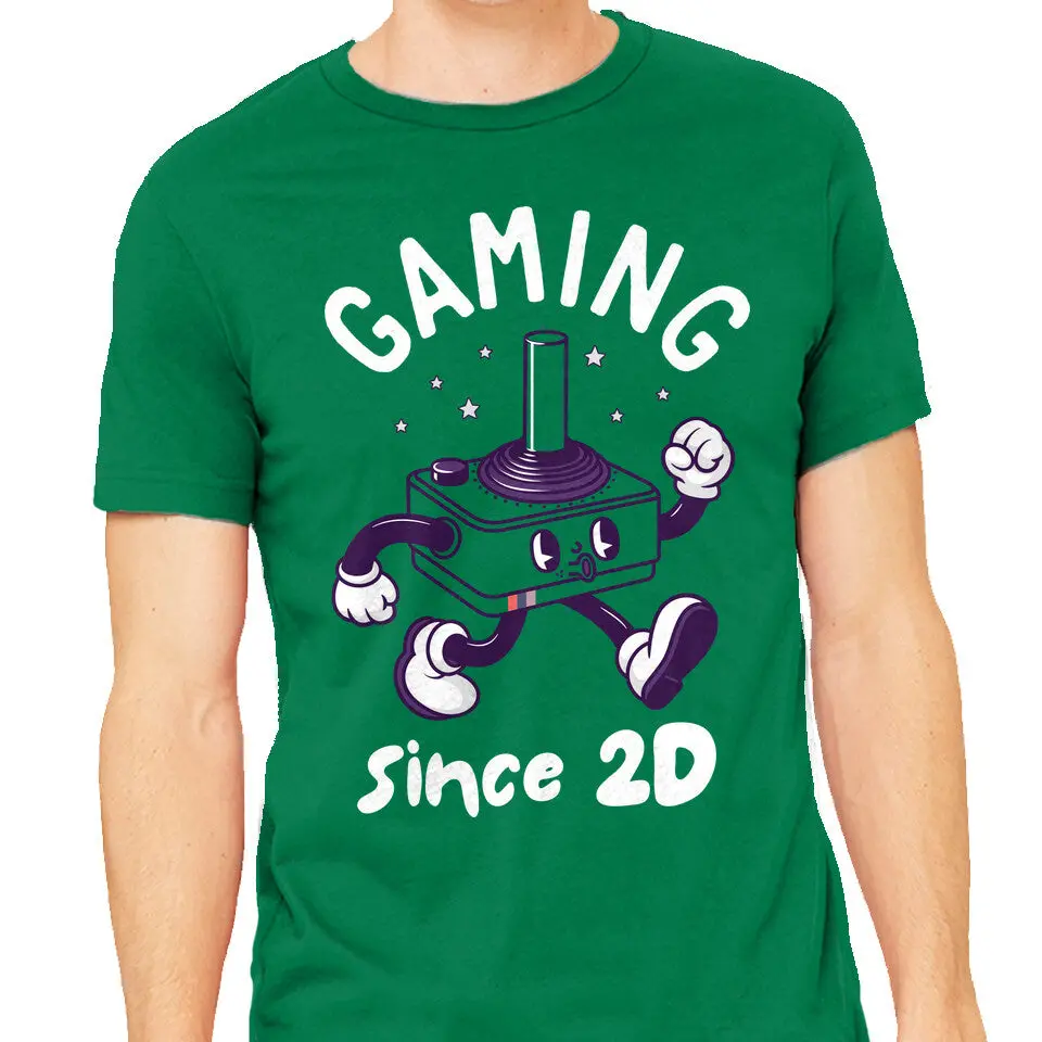 Retro Gaming T-Shirt - Image 13