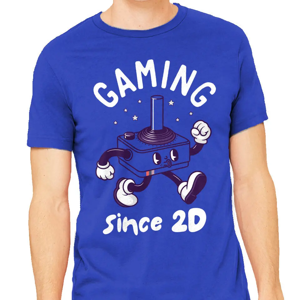Gaming Since 2D 9