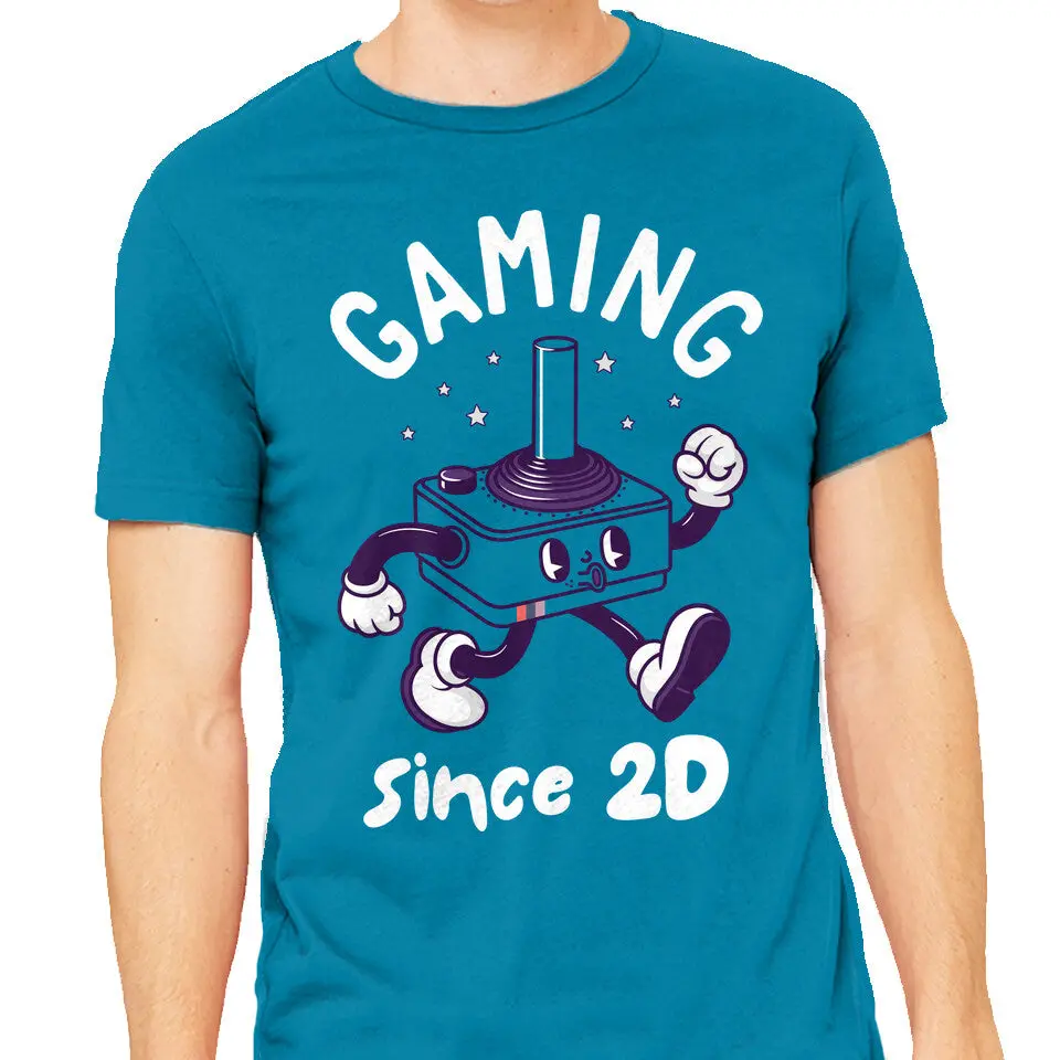 Retro Gaming T-Shirt - Image 9