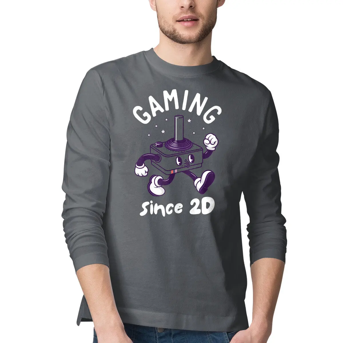 Gaming Since 2D 1