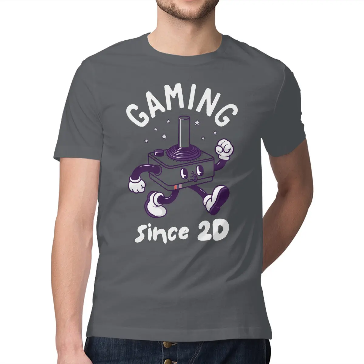 Gaming Since 2D 1