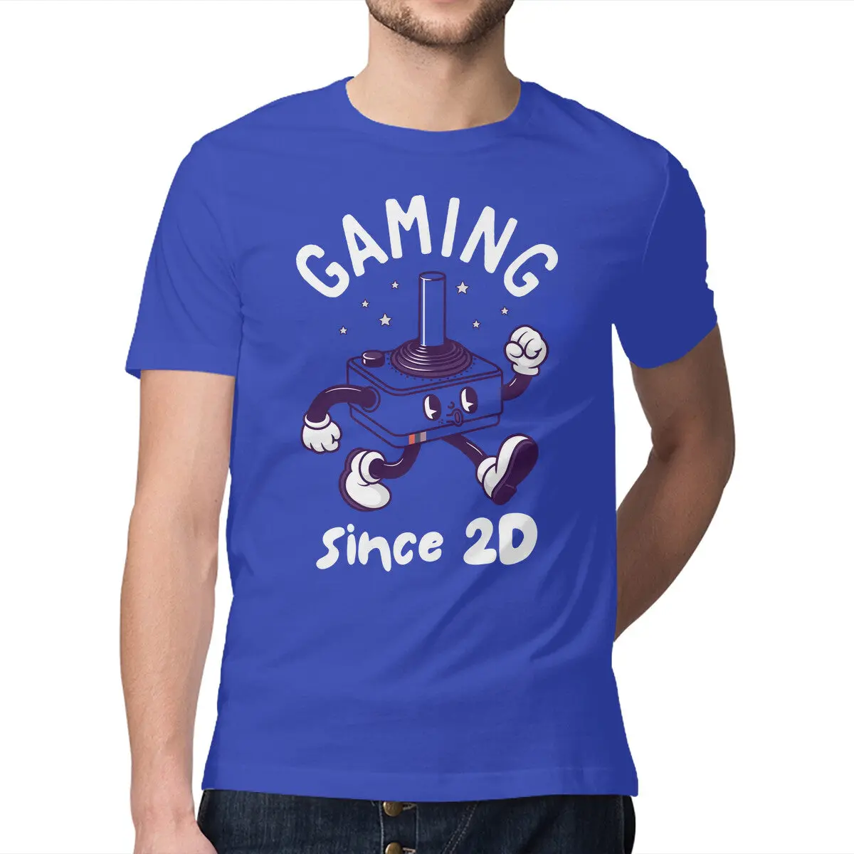 Gaming Since 2D 7