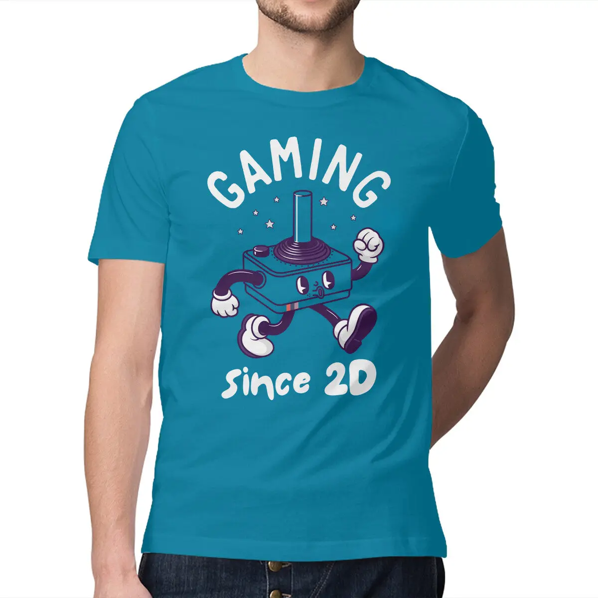 Gaming Since 2D 13