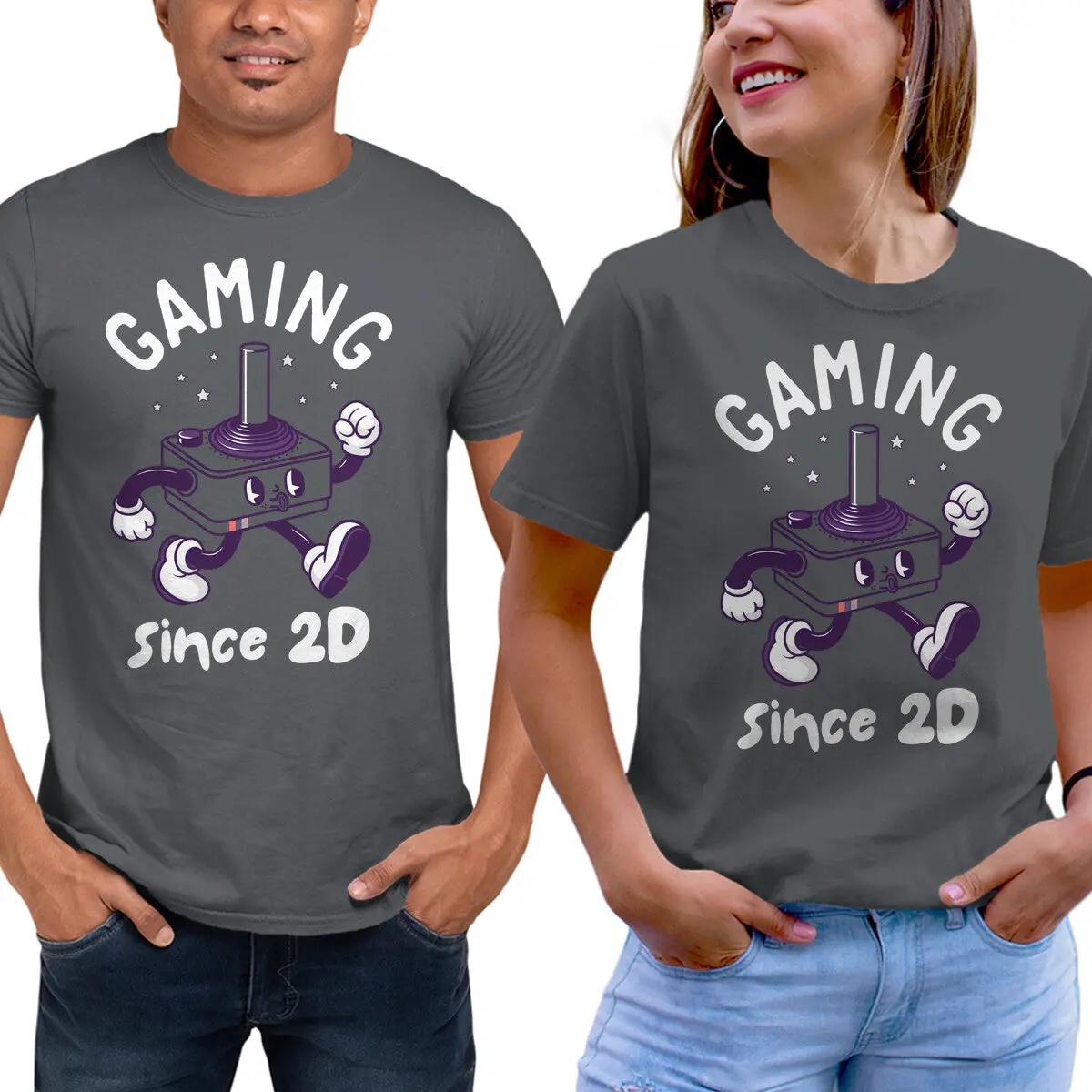 Gaming Since 2D 1
