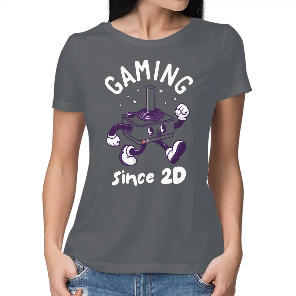 Gaming Since 2D 1