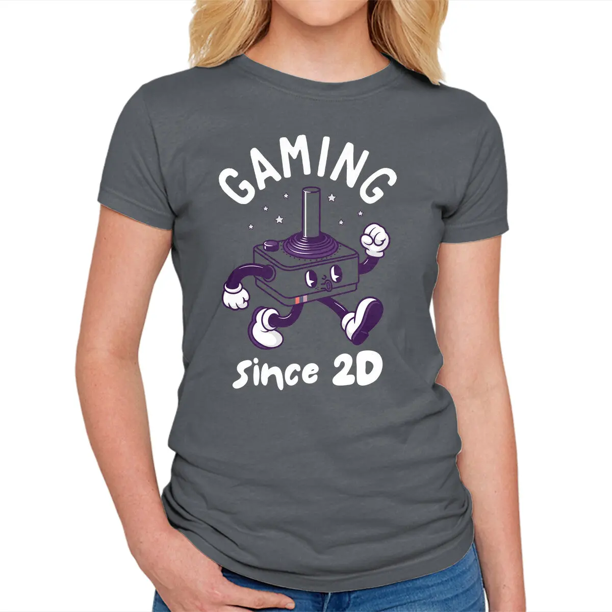 Gaming Since 2D 1