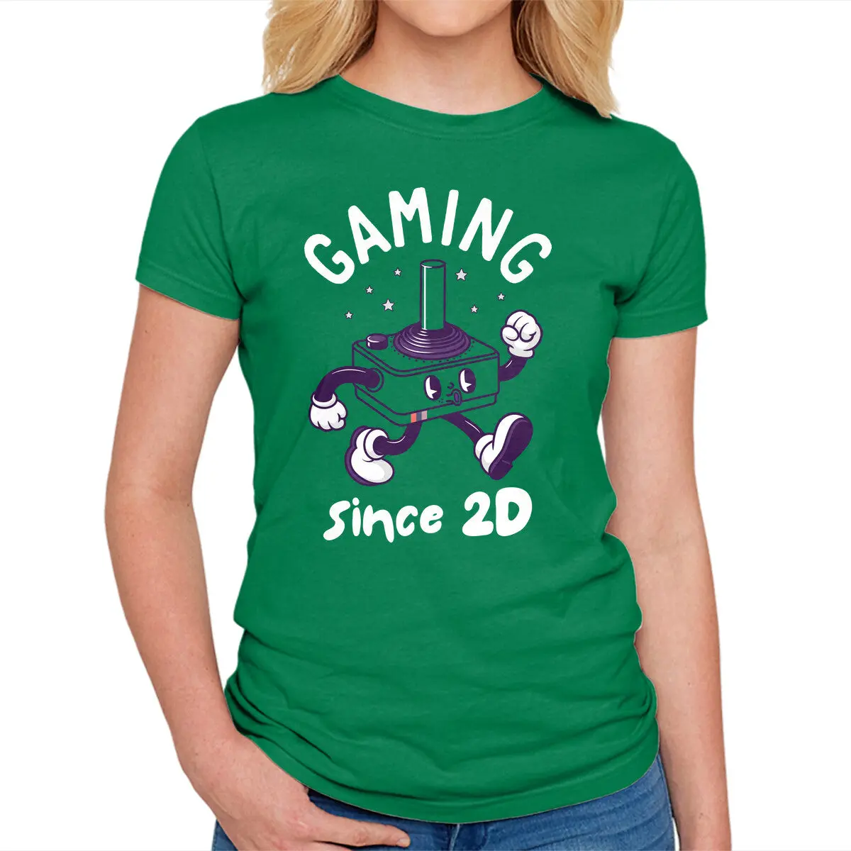 Gaming Since 2D 16