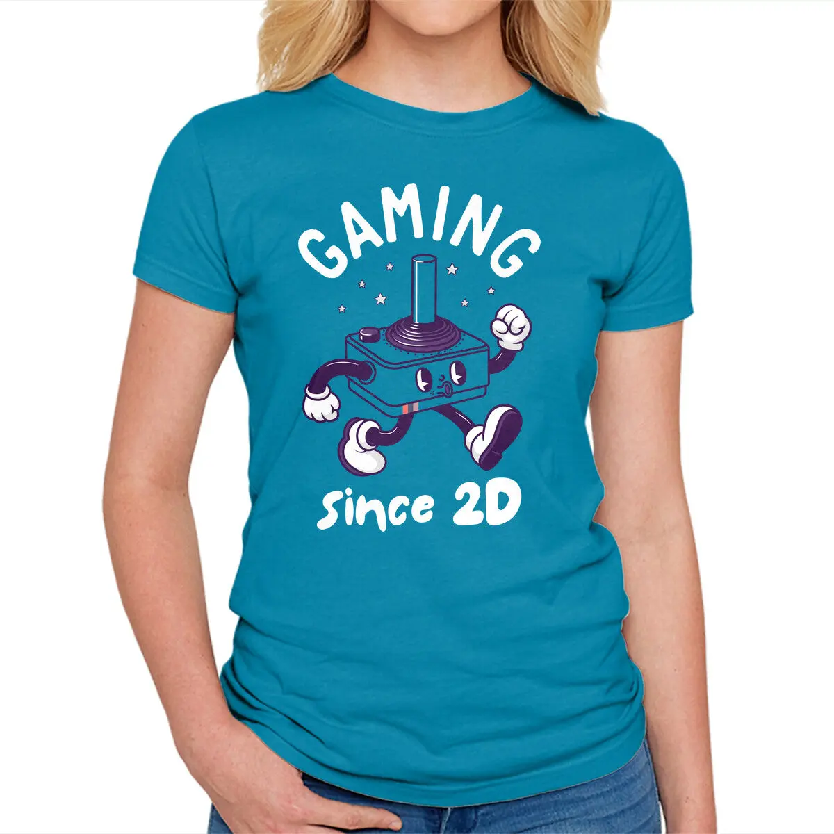 Gaming Since 2D 11