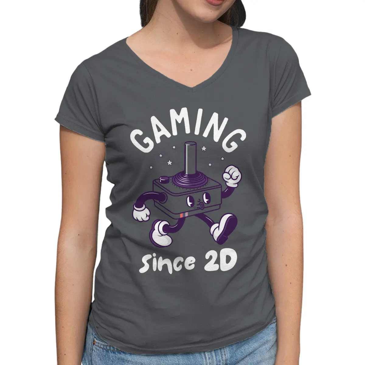 Gaming Since 2D 1