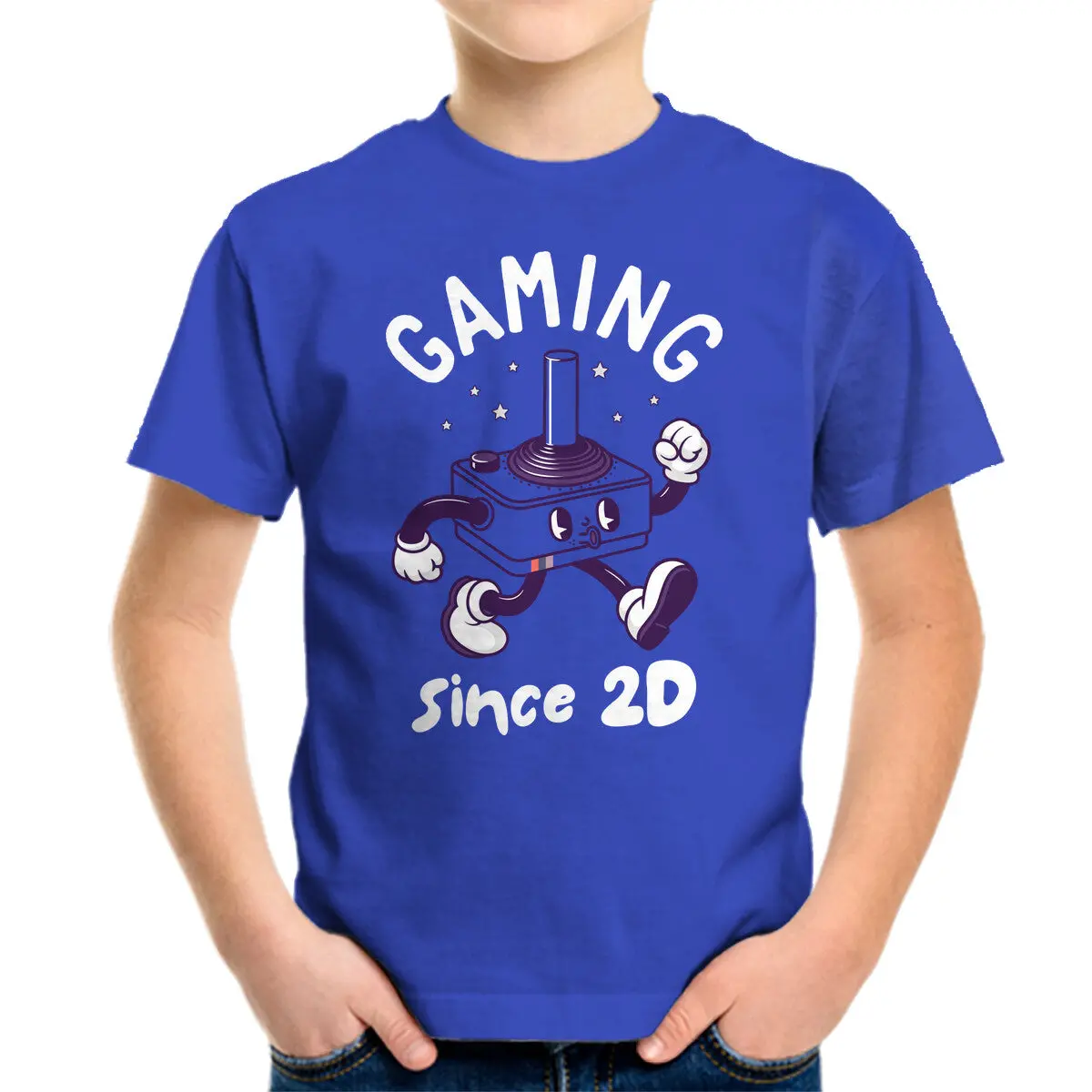 Gaming Since 2D 1