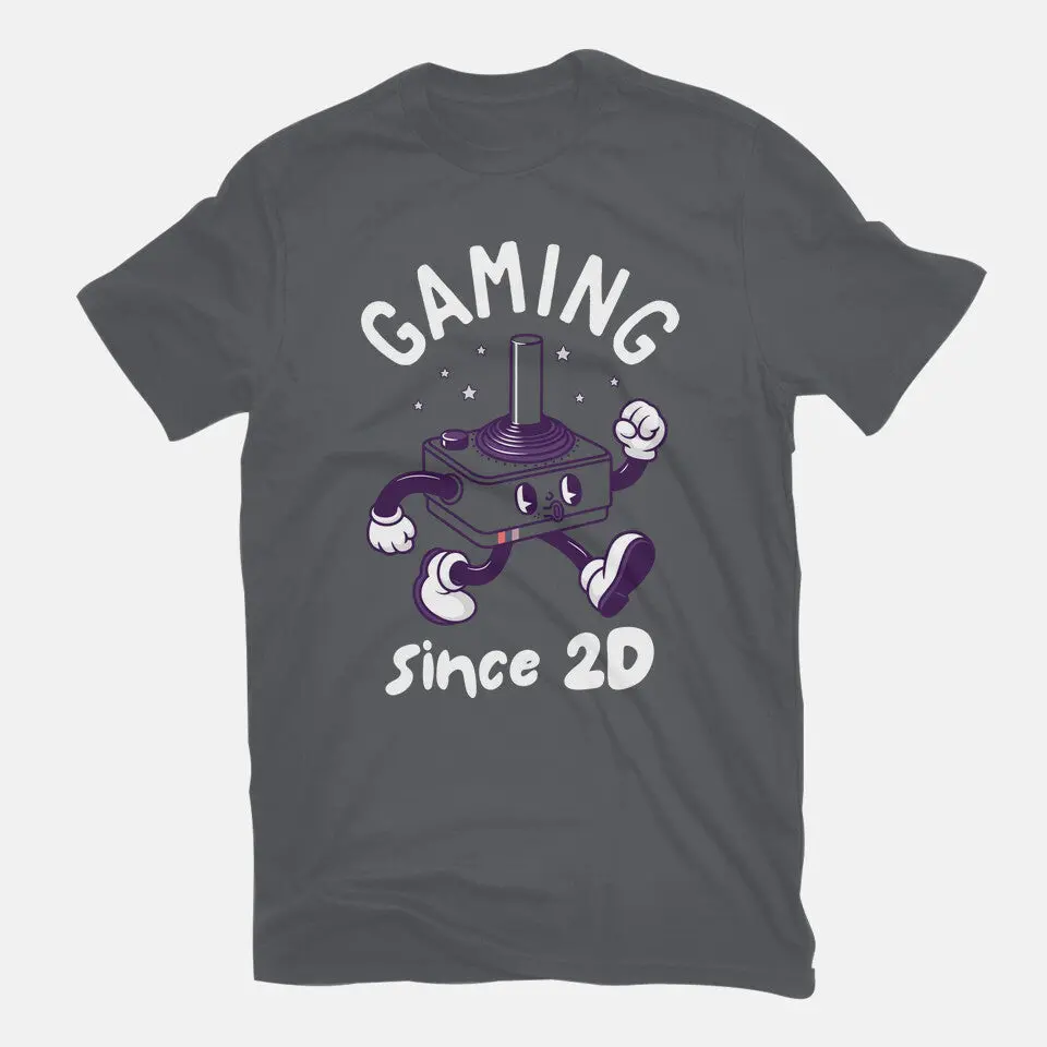 Gaming Since 2D 3