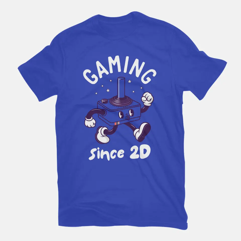 Gaming Since 2D 7