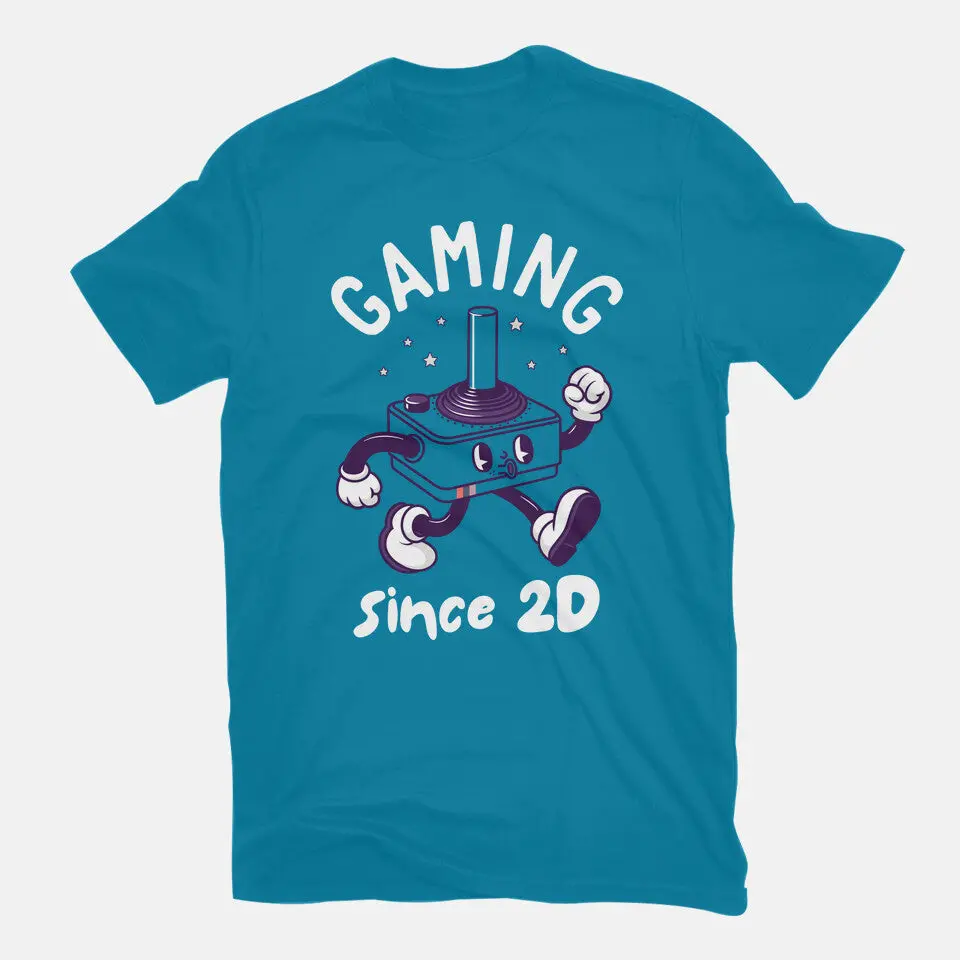 Gaming Since 2D 11