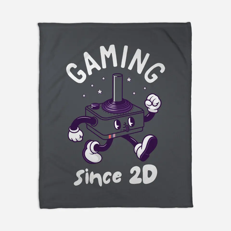 Gaming Since 2D 2