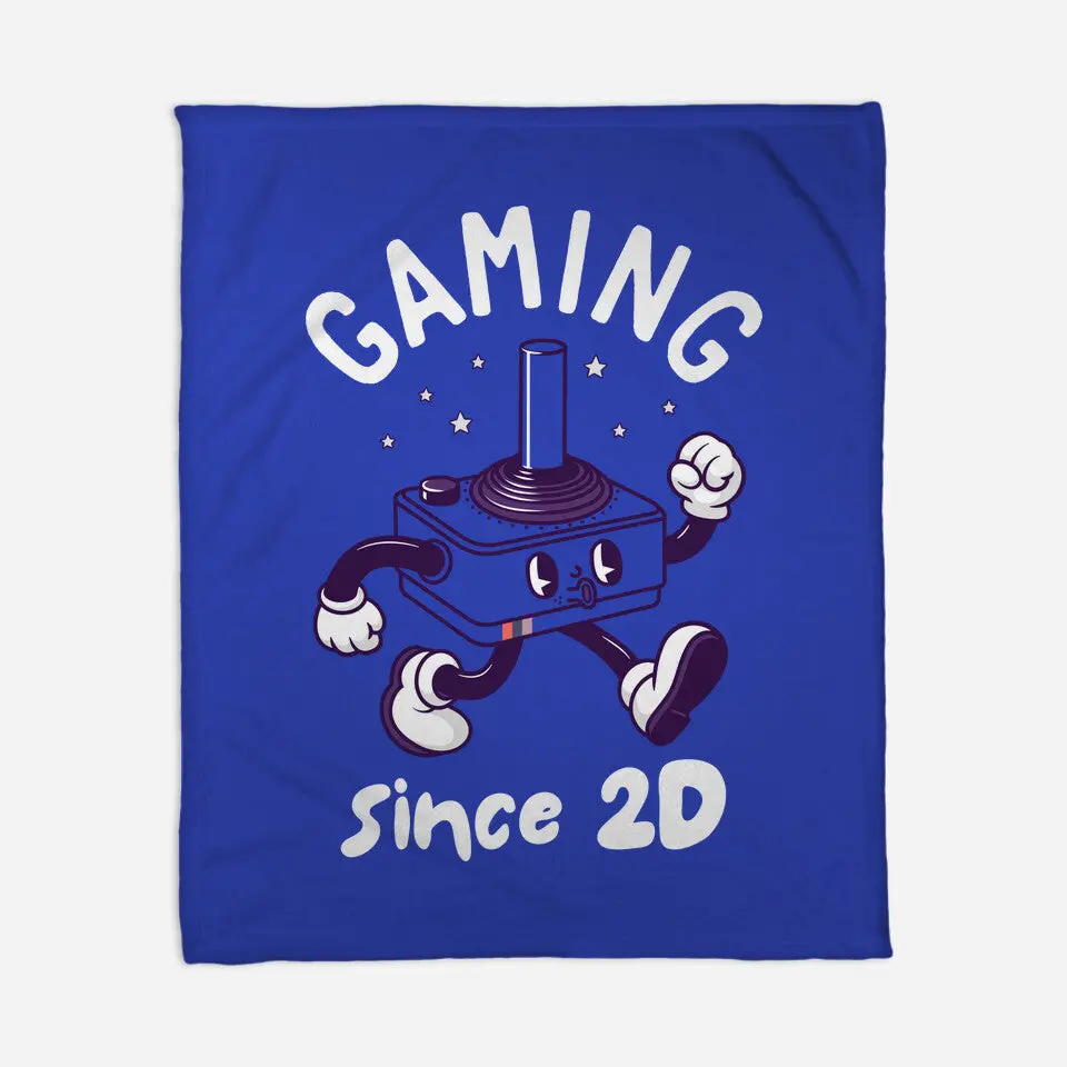 Gaming Since 2D 5
