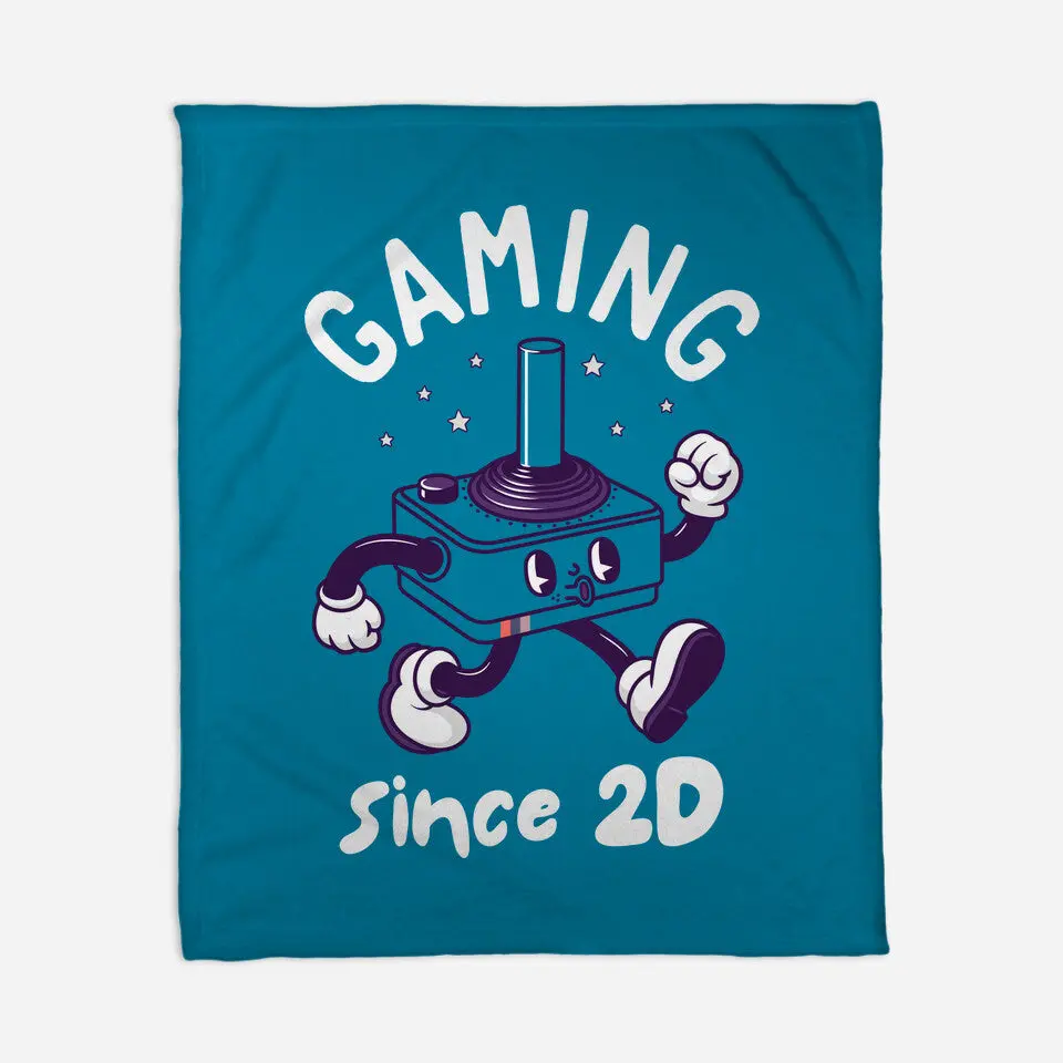 Gaming Since 2D 8
