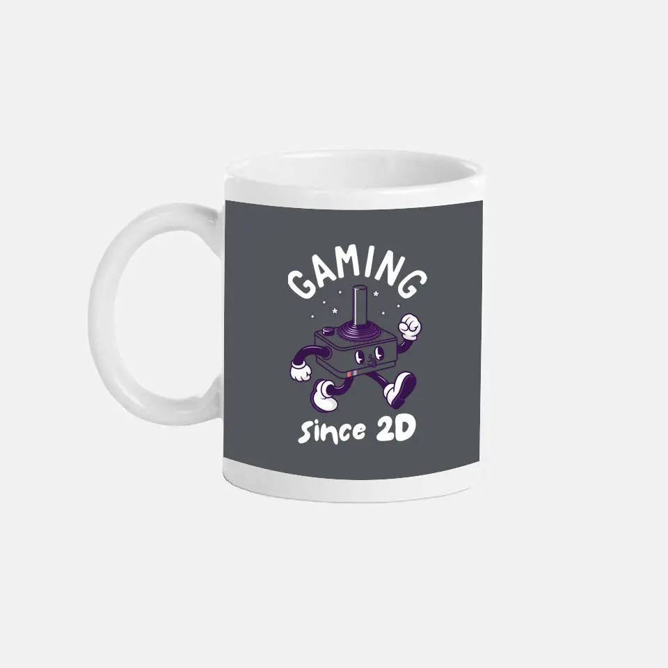 Gaming Since 2D 2