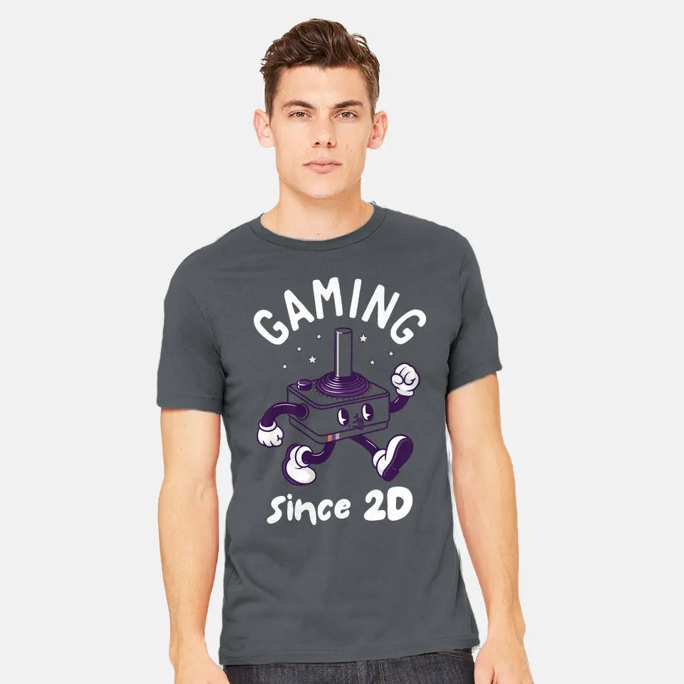 Gaming Since 2D 2