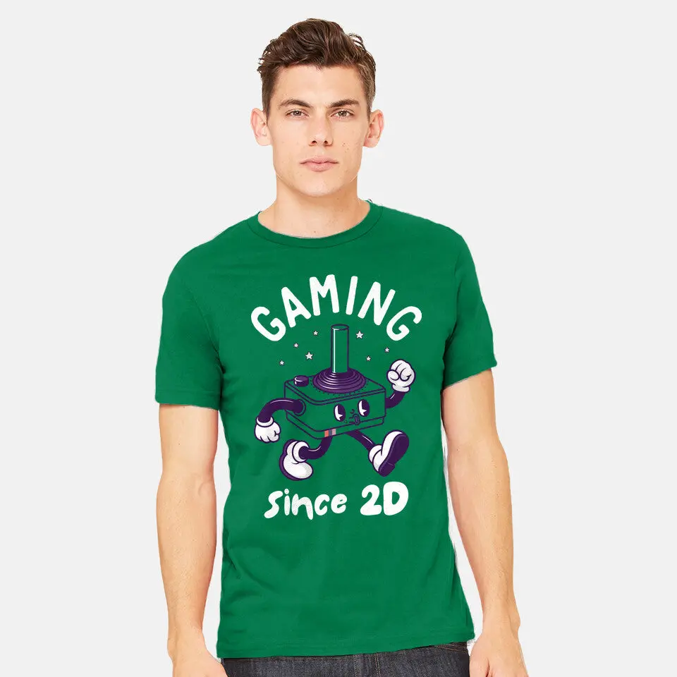 Gaming Since 2D 14