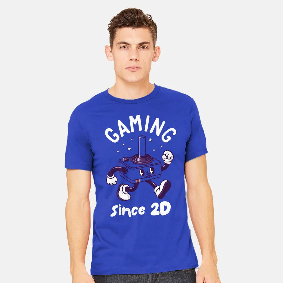 Gaming Since 2D 6