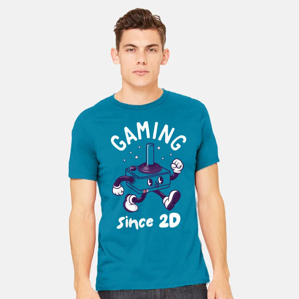 Gaming Since 2D 10