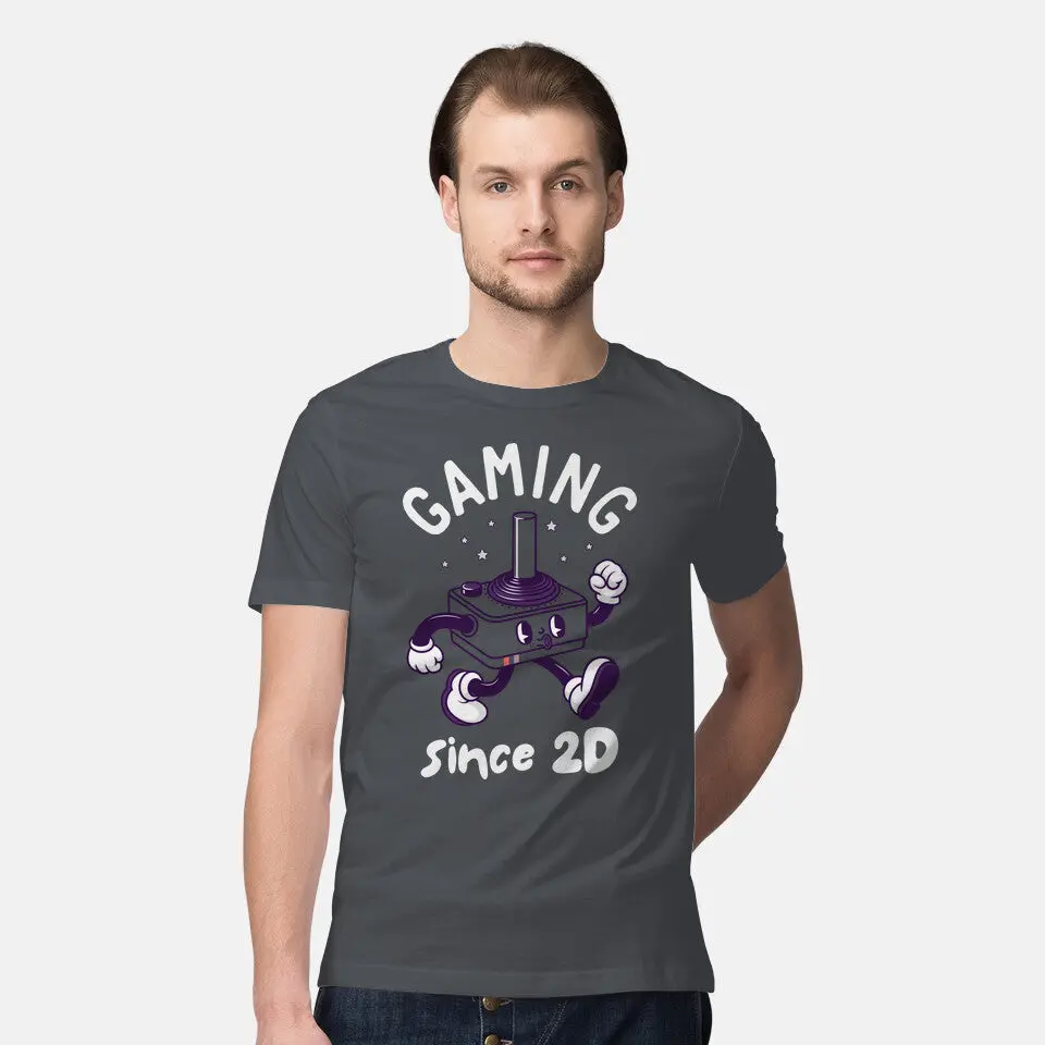 Gaming Since 2D 2